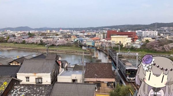 眺め最高の「三木城跡」へ行ってきた！ 癒やしの景色と行き交う電車、戦国の苛烈な歴史に時の流れを感じる