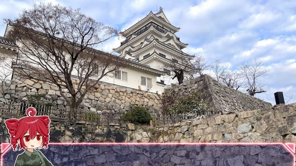 駅直結の「三原城跡」と駅近の「福山城」へ行ってきた！ 石垣と街並みが寄り添い、歴史と日常が重なる景色を楽しむ