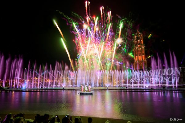 『エヴァンゲリオン』が長崎・ハウステンボスとのコラボイベントを4/24より開催！ 日本初の8K映像ライドアトラクションやナイトショーで1日中楽しめる