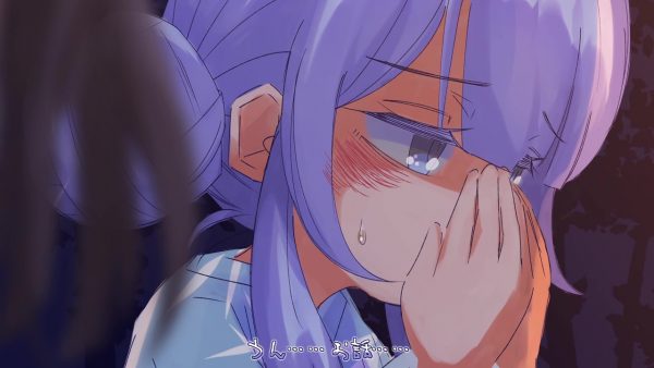 ボイロ手描き劇場『音街ウナ、告白1秒前』が尊い！ 東北きりたんと過ごす夏祭りの夜、告白直前の空気にドキドキ