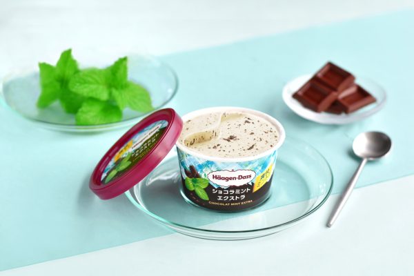 ハーゲンダッツに「チョコミント」が5/19から期間限定で登場！ チョコミン党歓喜の『ショコラミント エクストラ』が発売