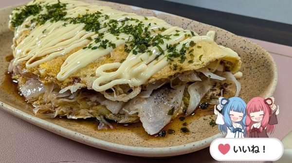 レンチンで「とん平焼き」が完成！ 包丁いらずの“超お手軽レシピ”を紹介