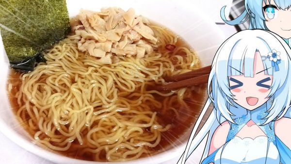 懐かしのフードコートの「醤油ラーメン」を再現してみた！ “材料3種”のスープレシピに「いいよね思い出の味」「部活帰りだと5割増に美味い」の声