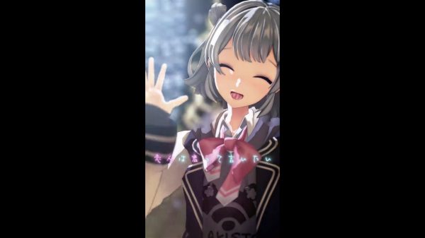 小春六花に『Snow halation』を歌って踊ってもらってみた！ 初恋を思い出すシチュ設定が熱いMMDショート動画