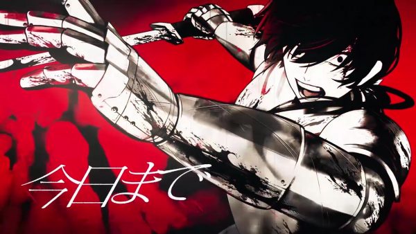 オペラ歌唱×ダークファンタジーの破壊力が高すぎる！ Vsinger・七天八十院アエギスが囚人Pと描く“愛と殺戮”の叙事詩『残紅』