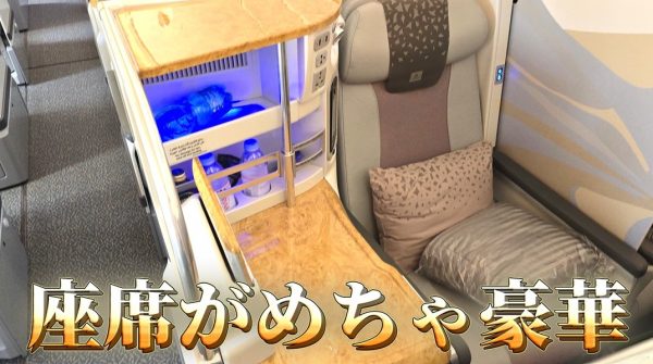エミレーツ航空のビジネスクラスでヨーロッパ周遊へ！ 10年間の貯金をすべて開放した豪華旅行に「すごい」の声集まる